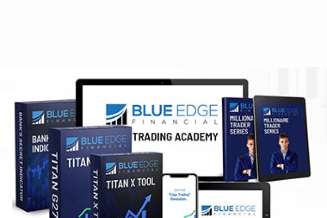 Blue Edge Financial – Edge Trading Academy onnline courses