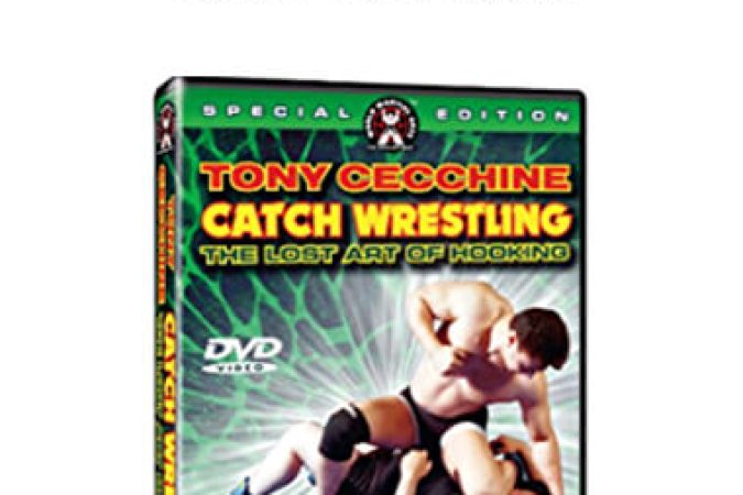 Tony Cecchine - Catch Wrestling onnline courses