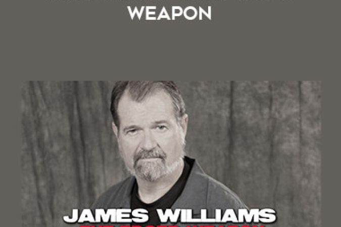 Make Ready with James Williams The Edged Weapon onnline courses