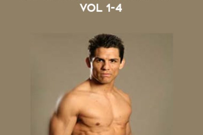 Frank Shamrock Advanced Submissions - Vol 1-4 onnline courses