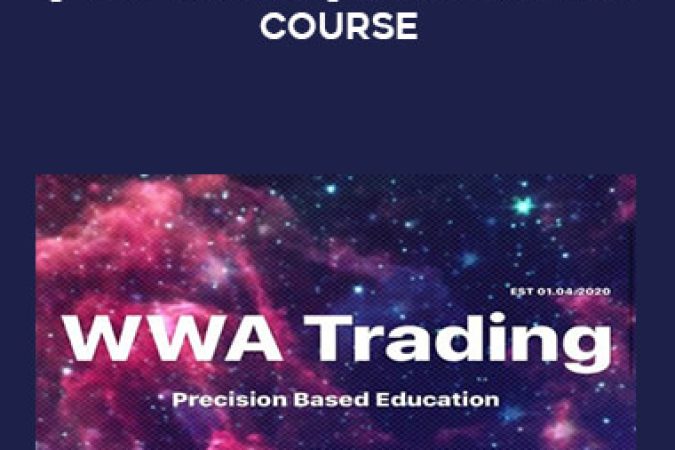 [Full Course] WWA Trading Course onnline courses