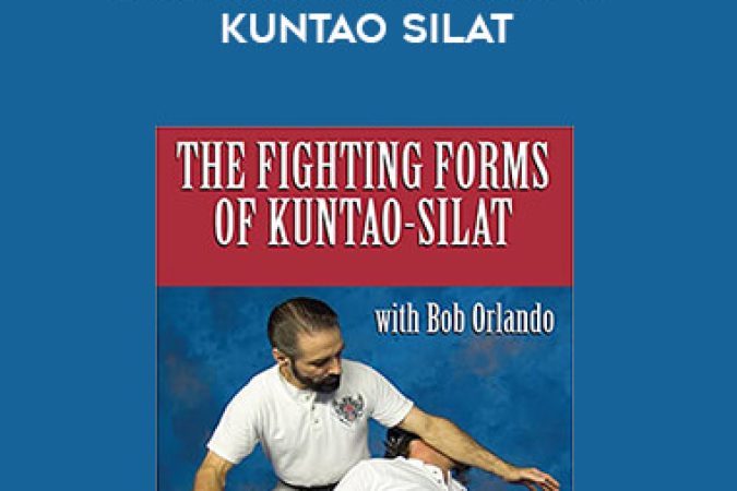 Bob Orlando - The Fighting forms of Kuntao Silat onnline courses