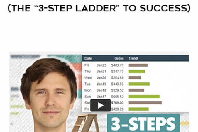 (Video course) Ivan Mana – Affiliate Marketing Mastery (The “3-Step Ladder” to Success) onnline courses