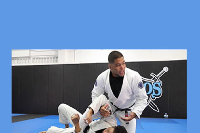 Andre Galvao - Side Control Dominance onnline courses