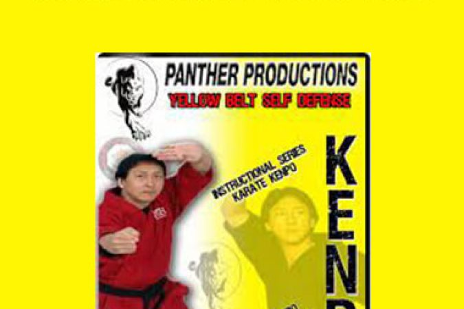 Sasaki Kenpo - Karate System Yellow Vol 1 onnline courses