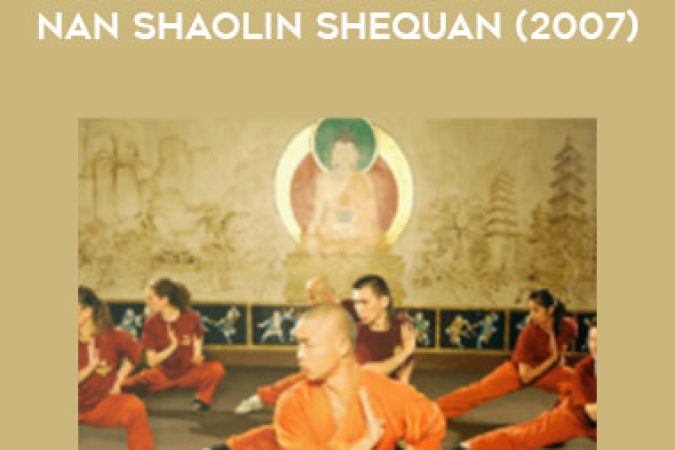 Shaolin Fist of the Snake - Nan Shaolin shequan (2007) onnline courses