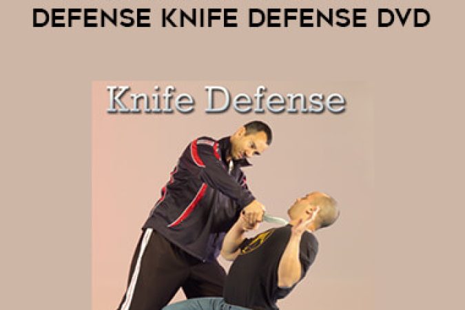 LING GAR KUNG FU KNIFE DEFENSE KNIFE DEFENSE DVD BY VINCENT LYN onnline courses