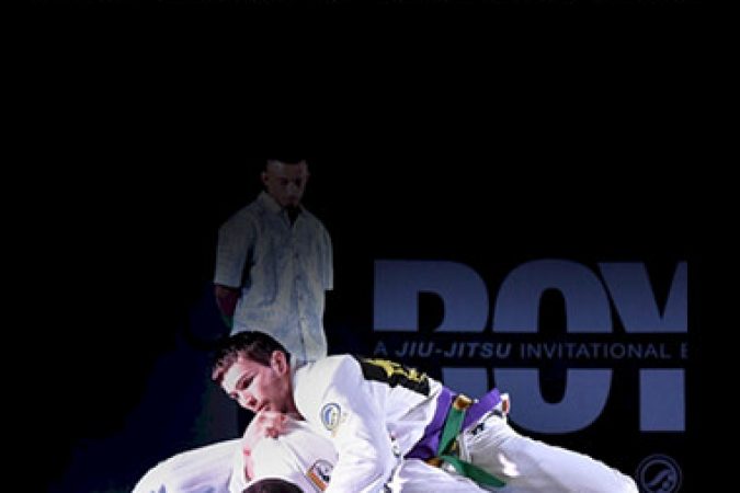 Royal Invitational - The Future Of Jiu-Jitsu Vol.1 onnline courses