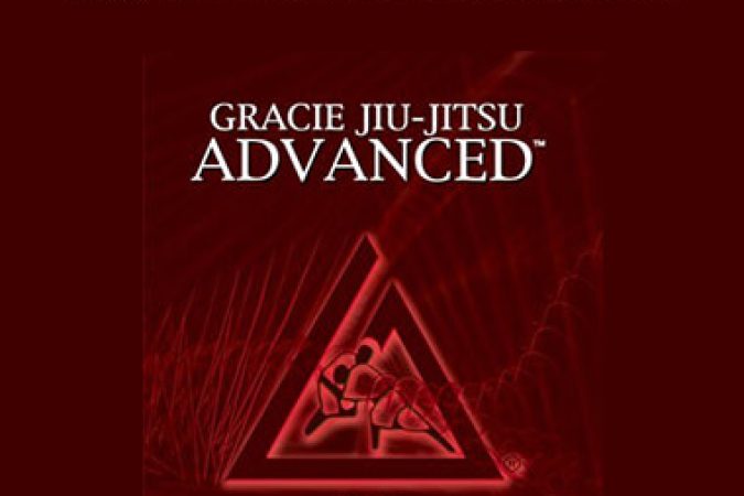 Rorion Gracie & Royce Gracie - Gracie Jiu-Jitsu Advanced onnline courses