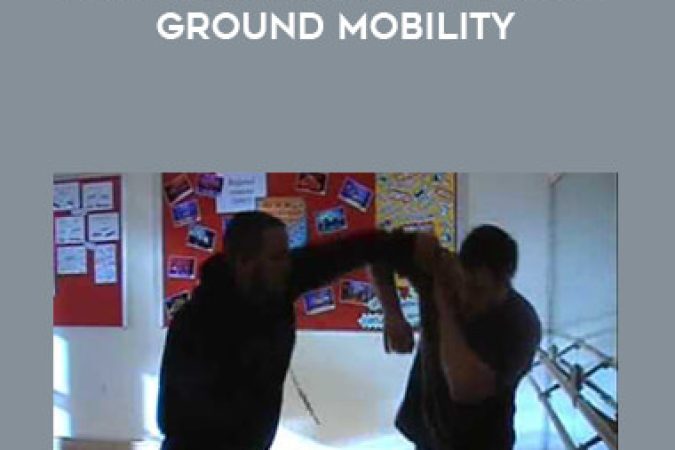 Cutting Edge - Systema Basics - Volume 2 Ground Mobility onnline courses