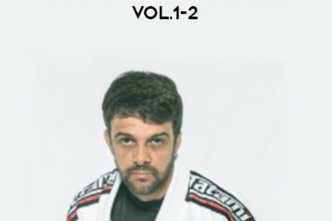 Robson Moura RMNU Requirements 2.0 Vol.1-2 onnline courses