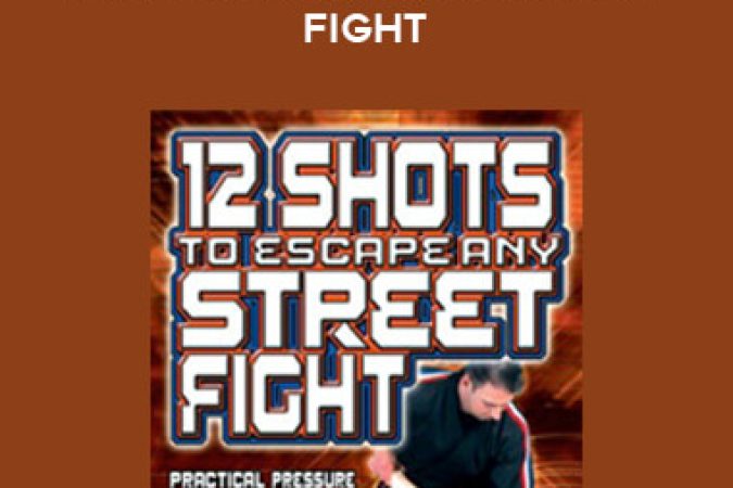 How To Escape Any Street Fight onnline courses