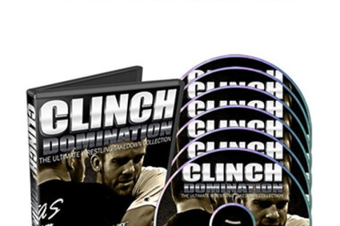 Jon Trenge - Clinch Domination Vol.1 onnline courses