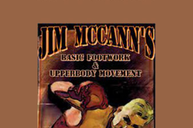 Jim McCann - Art of Boxing Vol.1 onnline courses