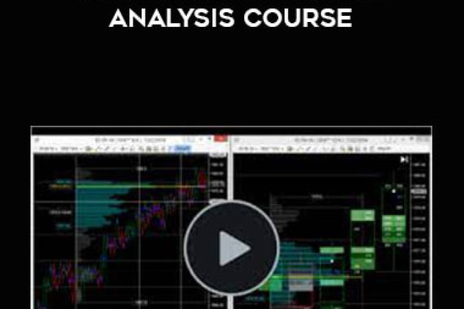 Mark Stone - 5 Day Volume Profile Analysis Course onnline courses