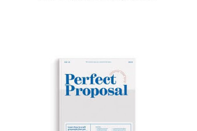 Ben Burns - The Perfect Proposal onnline courses