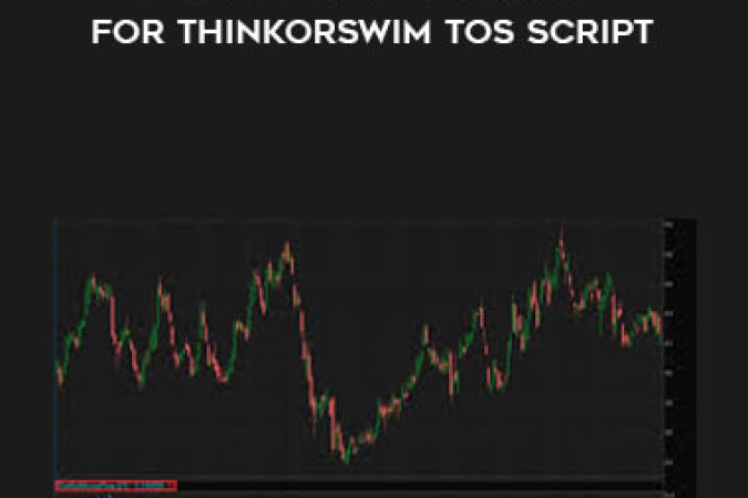 Chaikin - Money Flow Indicator for ThinkorSwim TOS Script onnline courses