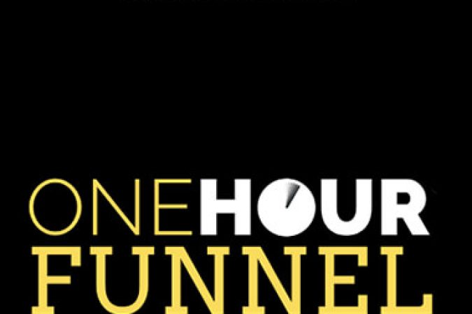 Cody Burch - One Hour Funnel onnline courses