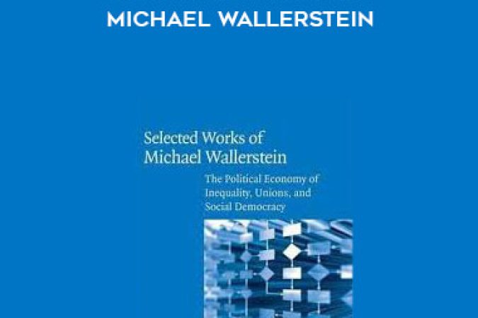 David Austen-Smith - Selected Works of Michael Wallerstein onnline courses