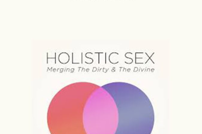 Drew Gerald - Holistic Sex onnline courses