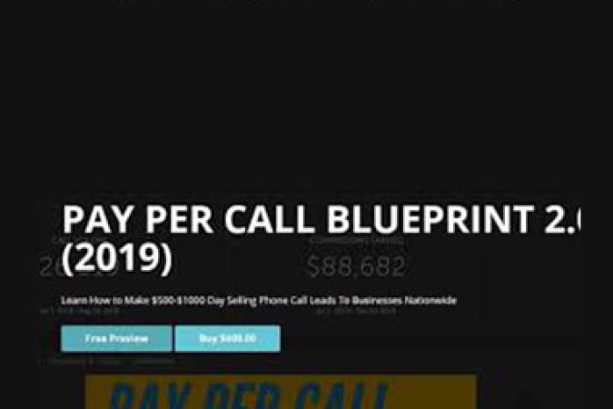 Gene Morris - Pay Per Call Blueprint 2.0 onnline courses