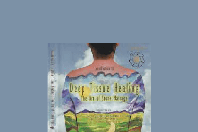 Intro to Deep Tissue Healing - The Art of Stone Massage DVD onnline courses