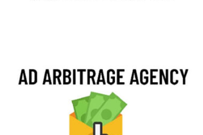 Justin DeMarco - Ad Arbitrage Course 2020 onnline courses