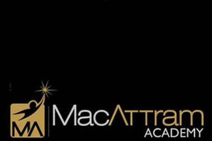 Mac Attram - Academy onnline courses