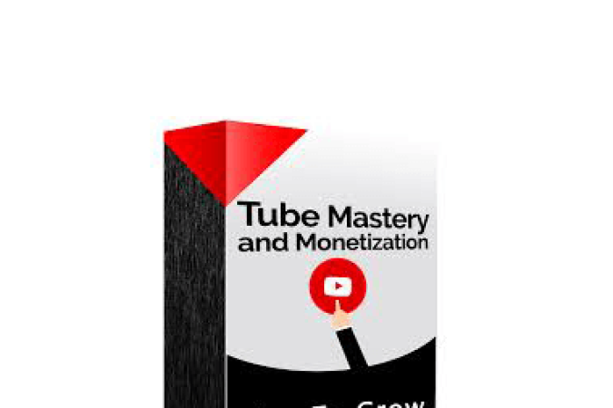 Matt Par - Tube Mastery and Monetization onnline courses