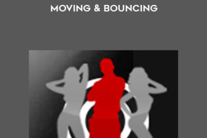 Mystery - Venusian Arts VIP: Moving & Bouncing onnline courses