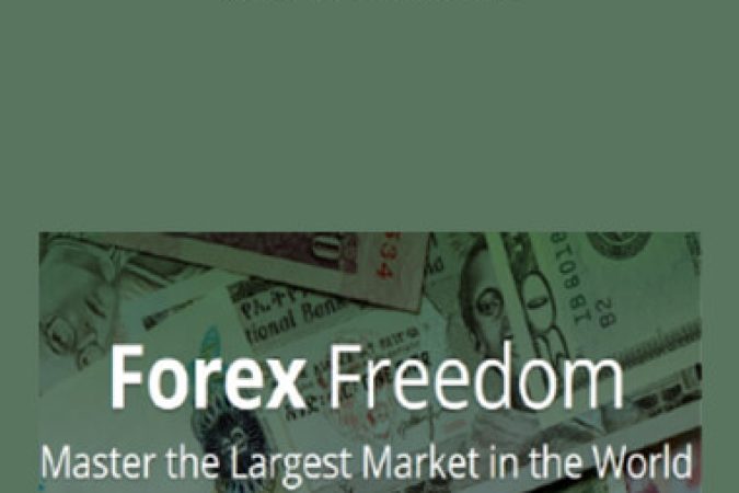 Simpler trading - Forex Freedom onnline courses