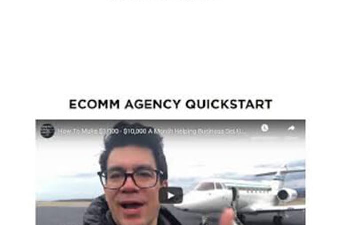 Tai Lopez - ECOM Agency onnline courses