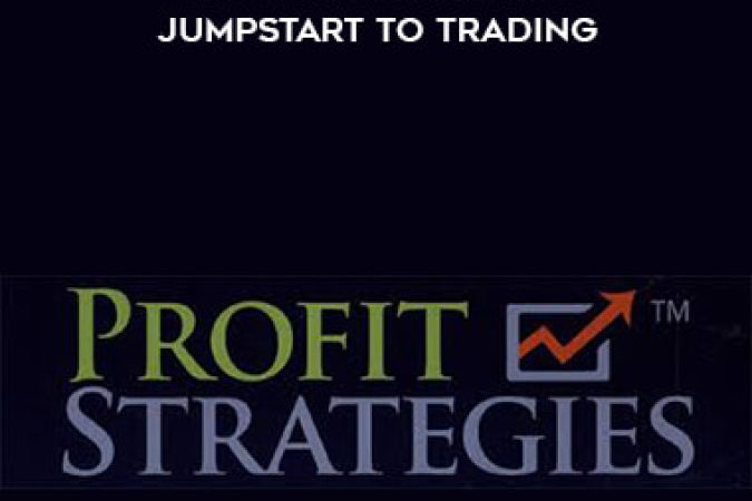 Carl Kona - Profit Strategies - Jumpstart to Trading onnline courses