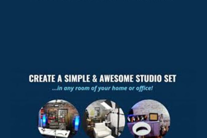 Create Simple & Awesome Sets Workshop onnline courses