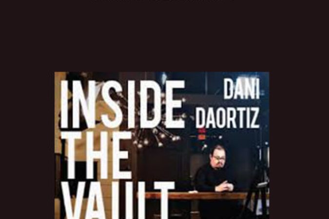 Dani da Ortiz - Inside The Vault onnline courses