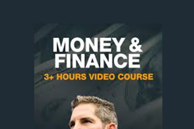 Grant Cardone - Money and Finance Training Now onnline courses