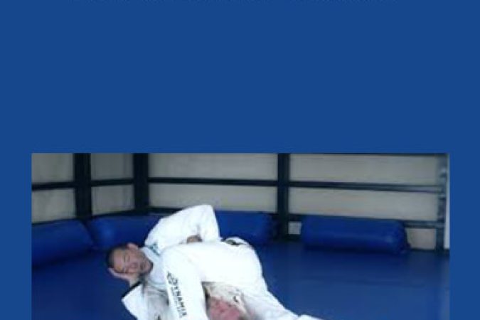 Henry Akins - Half Guard Top & Bottom onnline courses