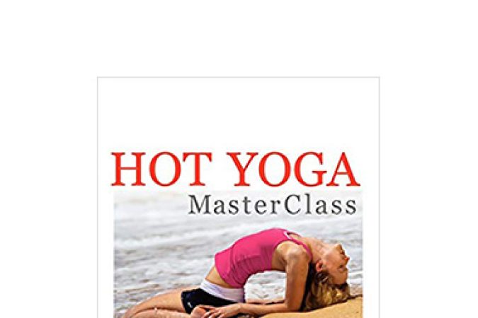 Hot Yoga Masterclass onnline courses