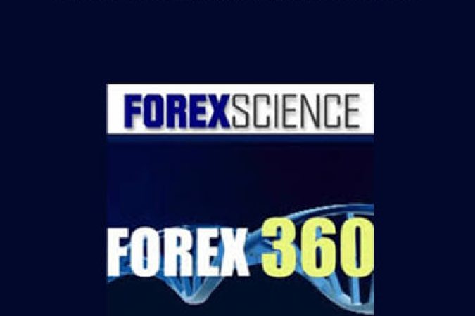 James De Wet - Forex 360 Complete Course onnline courses