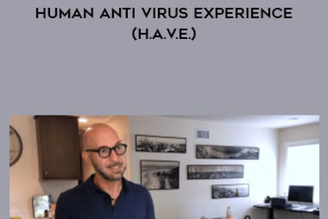 Neil Strauss - The Society International - Human Anti Virus Experience (H.A.V.E.) onnline courses