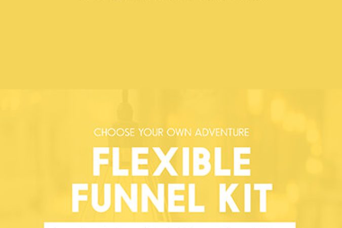 Regina Anaejionu - Flexible Funnel Kit onnline courses