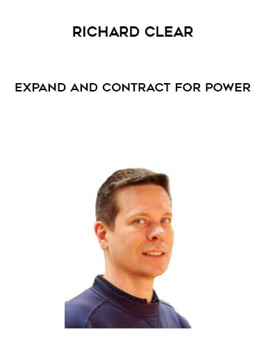 Richard Clear - Expand and Contract for Power onnline courses