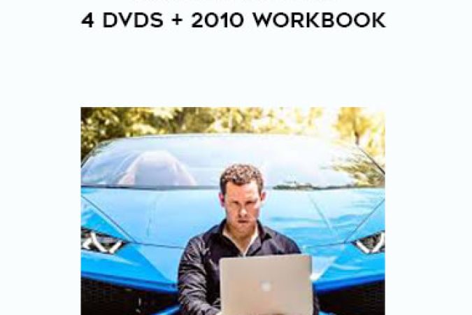 Timothy Sykes - Learn Level Two - 4 DVDs + 2010 Workbook onnline courses