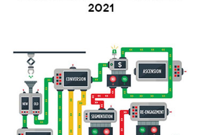 Ryan Deiss - Email Follow-Up Machine 2021 onnline courses