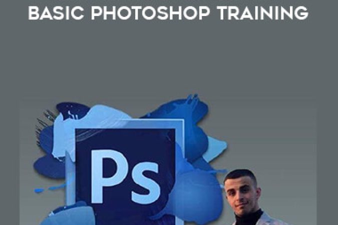 Adobe Photoshop CC- Basic Photoshop training onnline courses