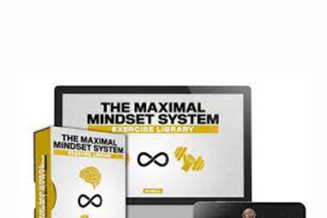 Mike Gillete - The Maximal Mindset System onnline courses