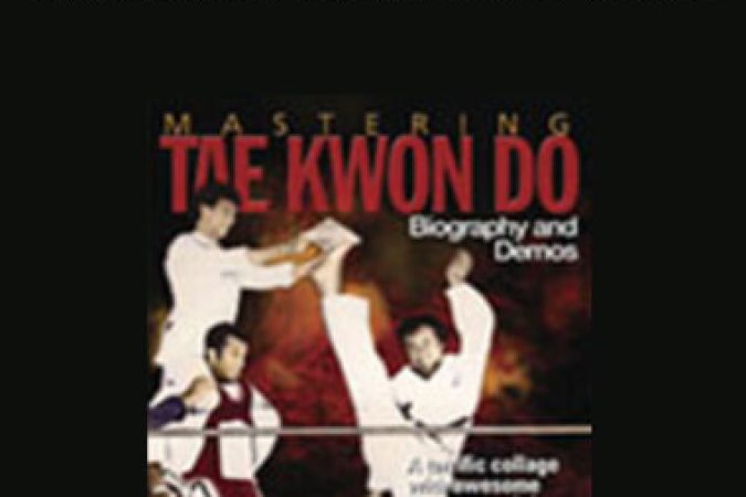 Jong Soo Park - Mastering TaeKwonDo Vol.10 onnline courses