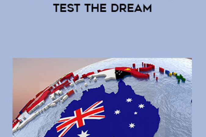 2021 Australian Citizenship Test The Dream onnline courses