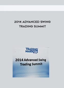 2014 Advanced Swing Trading Summit onnline courses