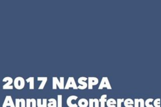 2017 NASPA Annual Conference onnline courses